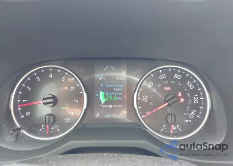 2019 Toyota Rav4 Xle from USA, damaged, VIN JTMW1RFV7KD013208